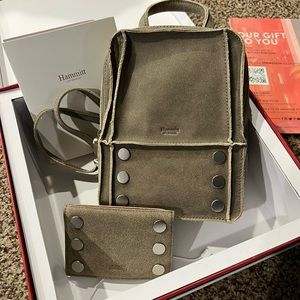 Hammitt Hunter mini and wallet